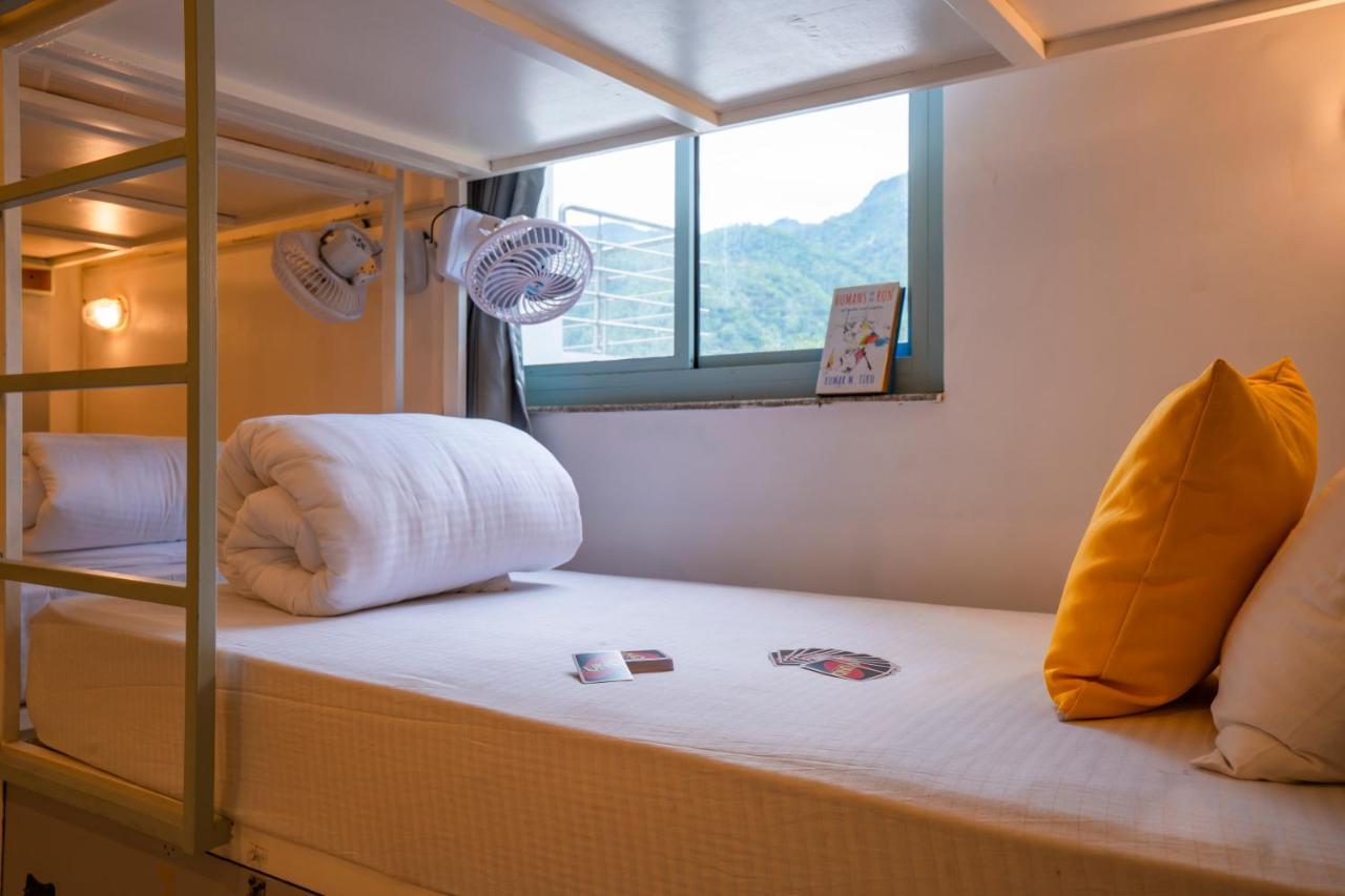 Hostel Zostel Rishikesh, Laxman Jhula Exteriér fotografie