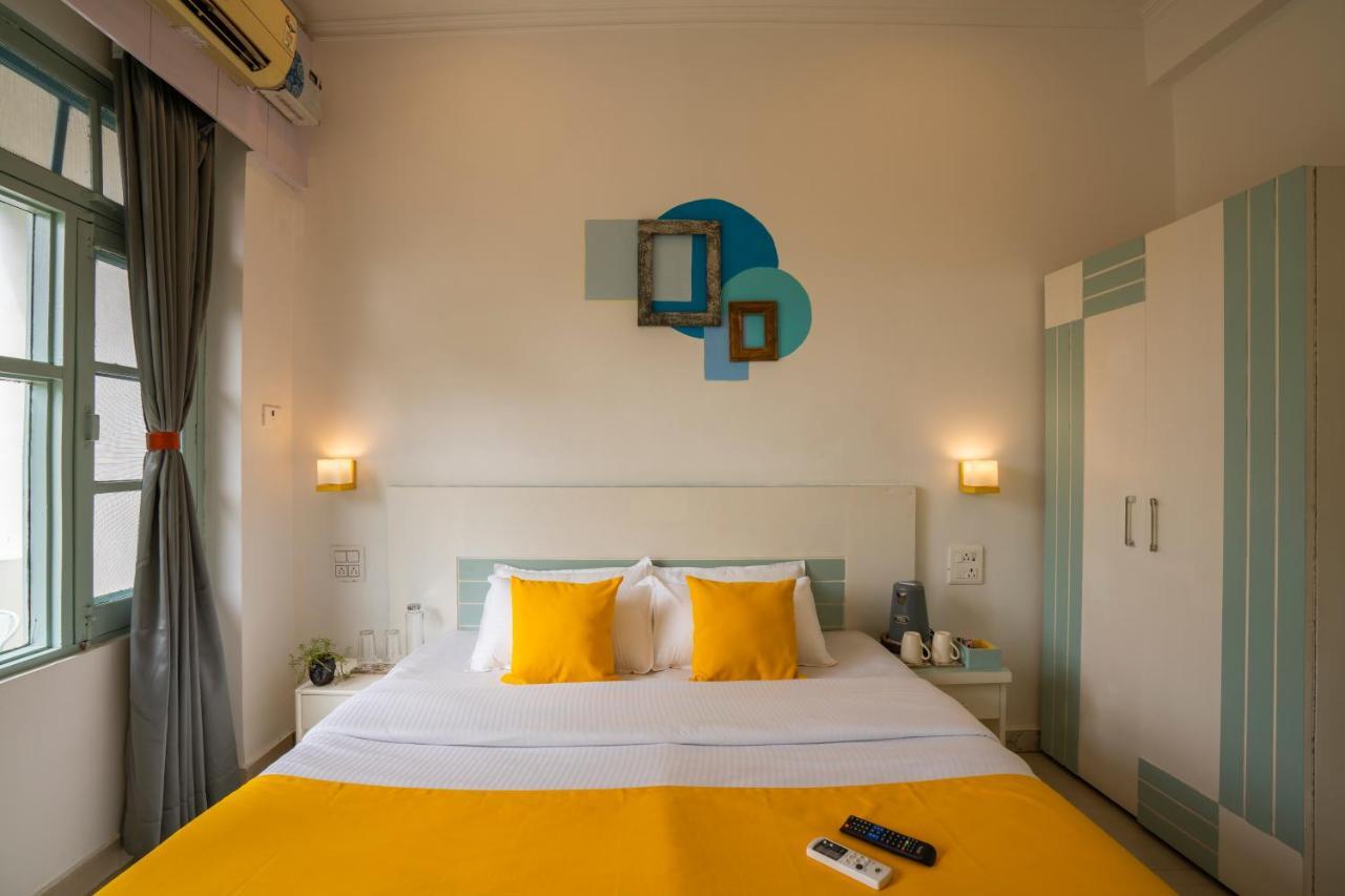 Hostel Zostel Rishikesh, Laxman Jhula Exteriér fotografie
